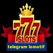 telegram lomotif